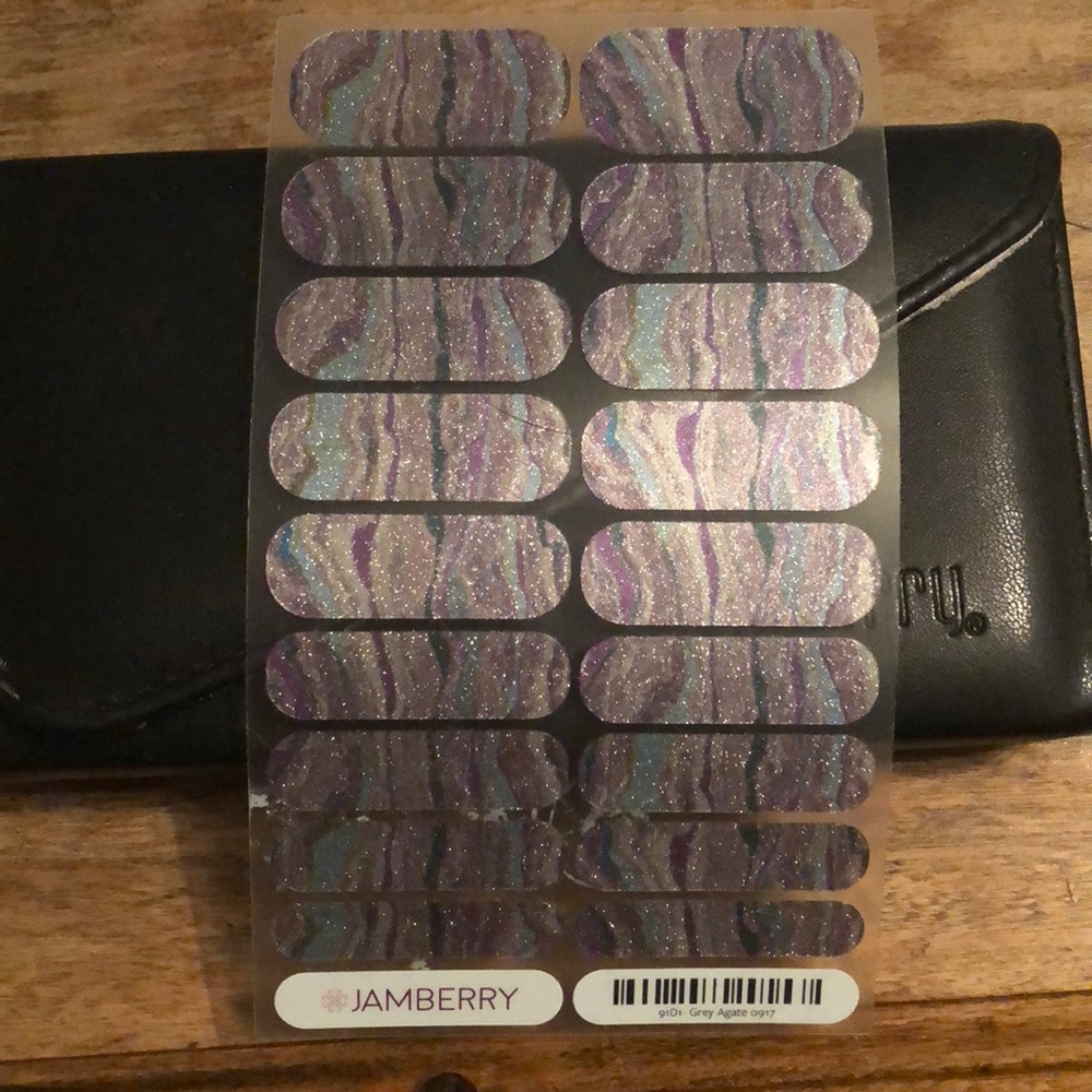 Jamberry Wrap